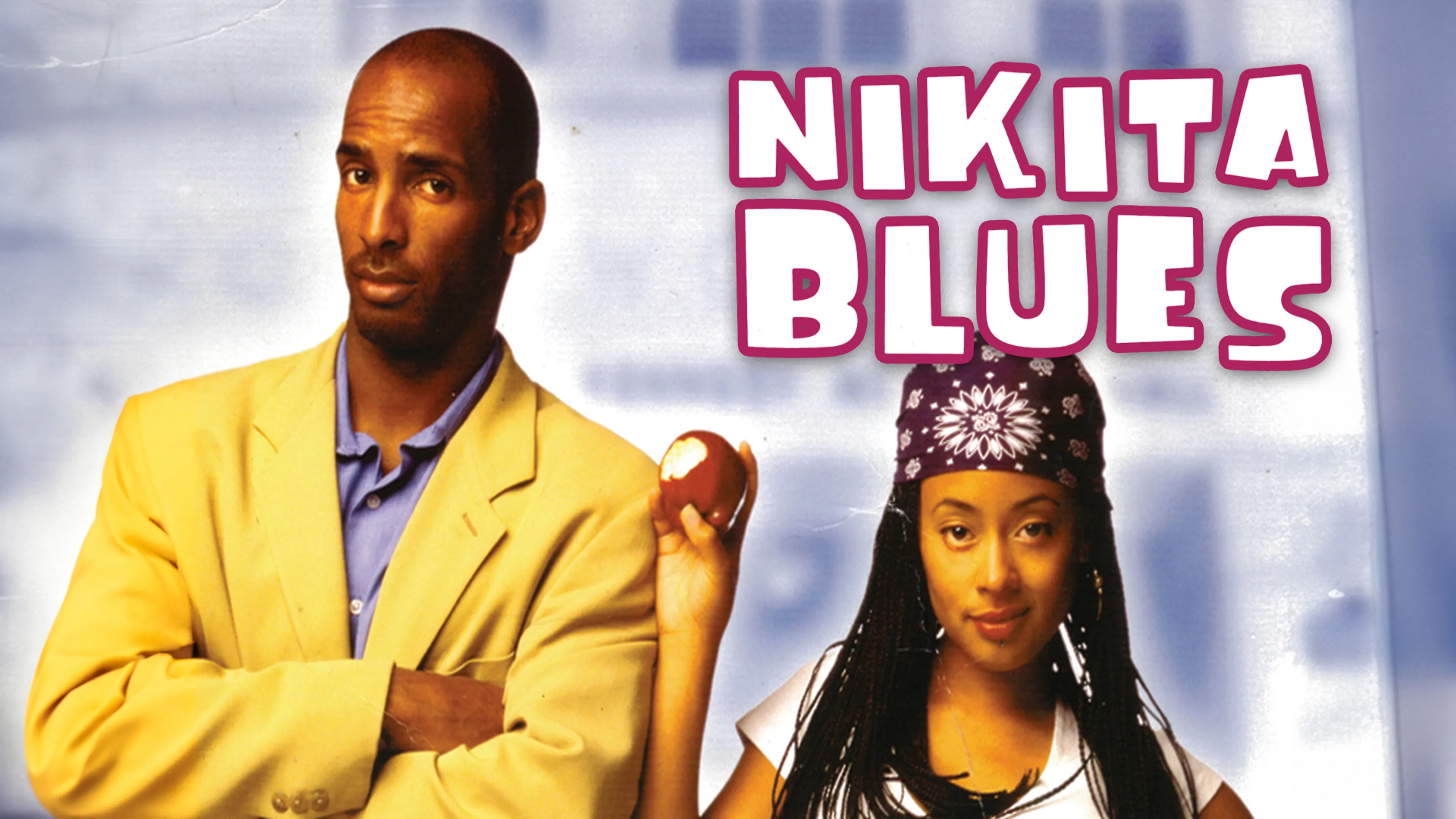 Nikita Blues poster